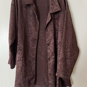 Vintage Brown VS Women's Jacket
